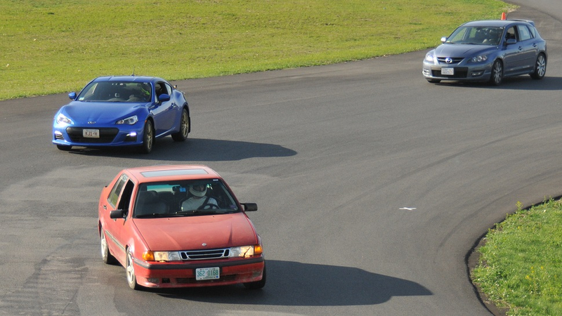 Illustration for article titled Track Night Is The Best Night